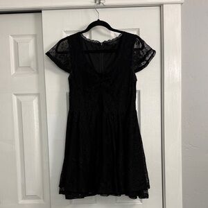 Killstar lace dress